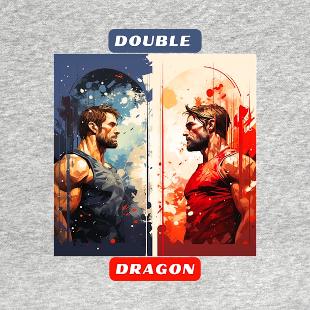 Double Dragon by St01k@